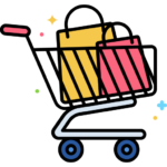 shopping cart