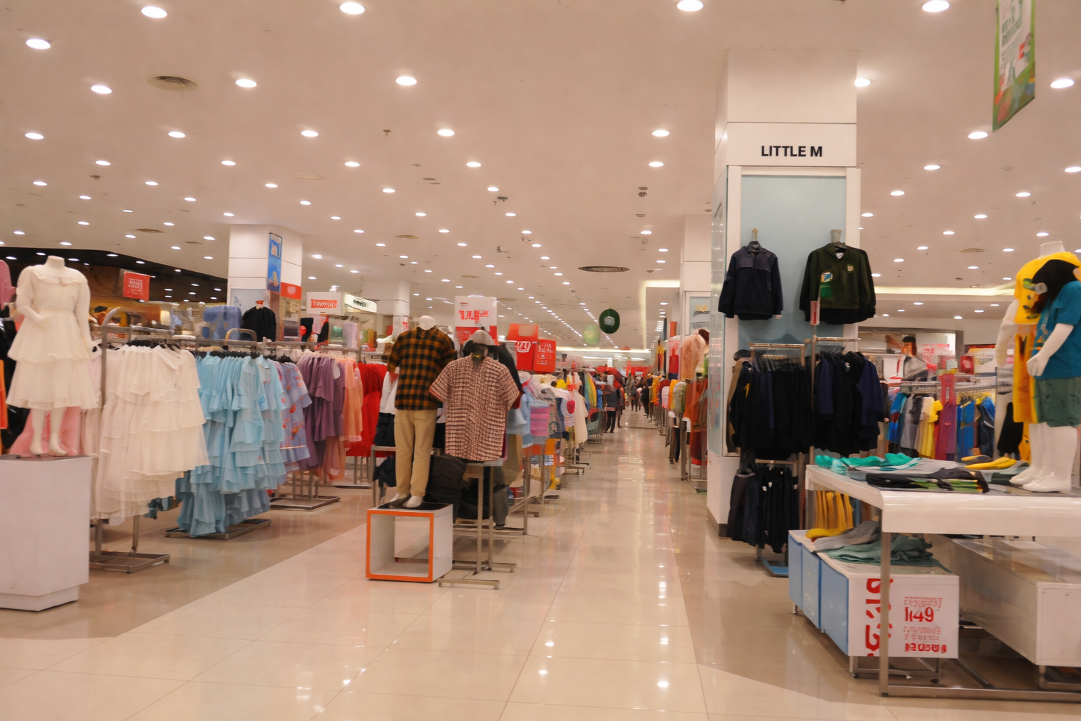 Vishal Mega Mart