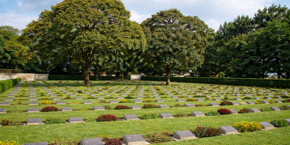 Imphal War Cemetery