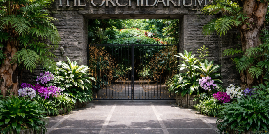 Khonghampat Orchidarium