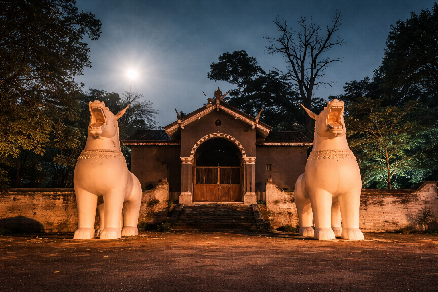 Kangla Fort