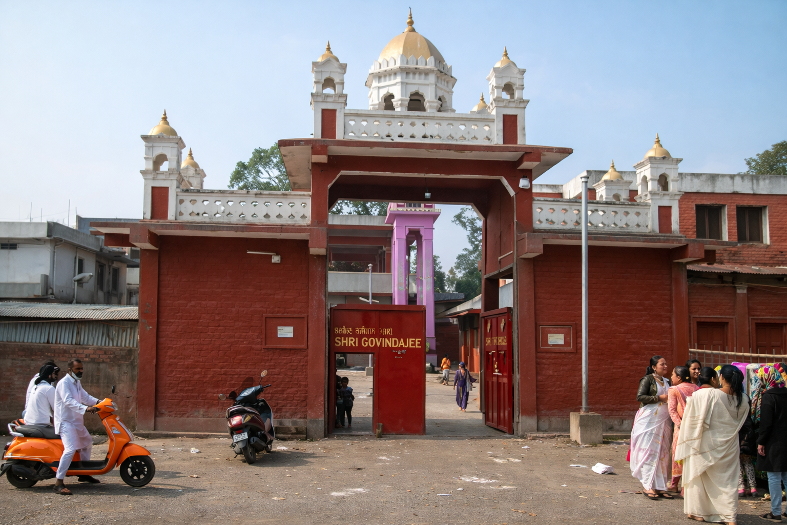Mahabali Temple (Hanuman Temple)