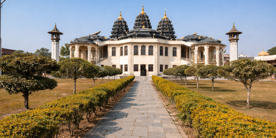 ISKCON Temple Imphal