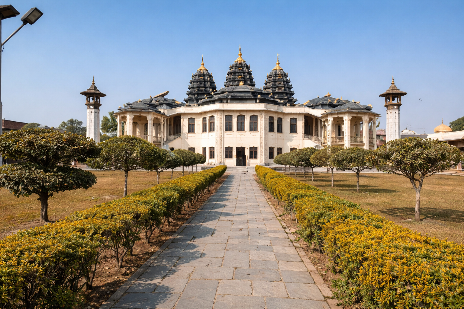 ISKCON Temple Imphal