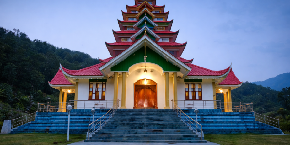 Sanamahi Temple
