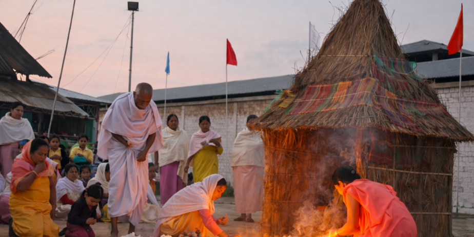 Yaoshang Festival