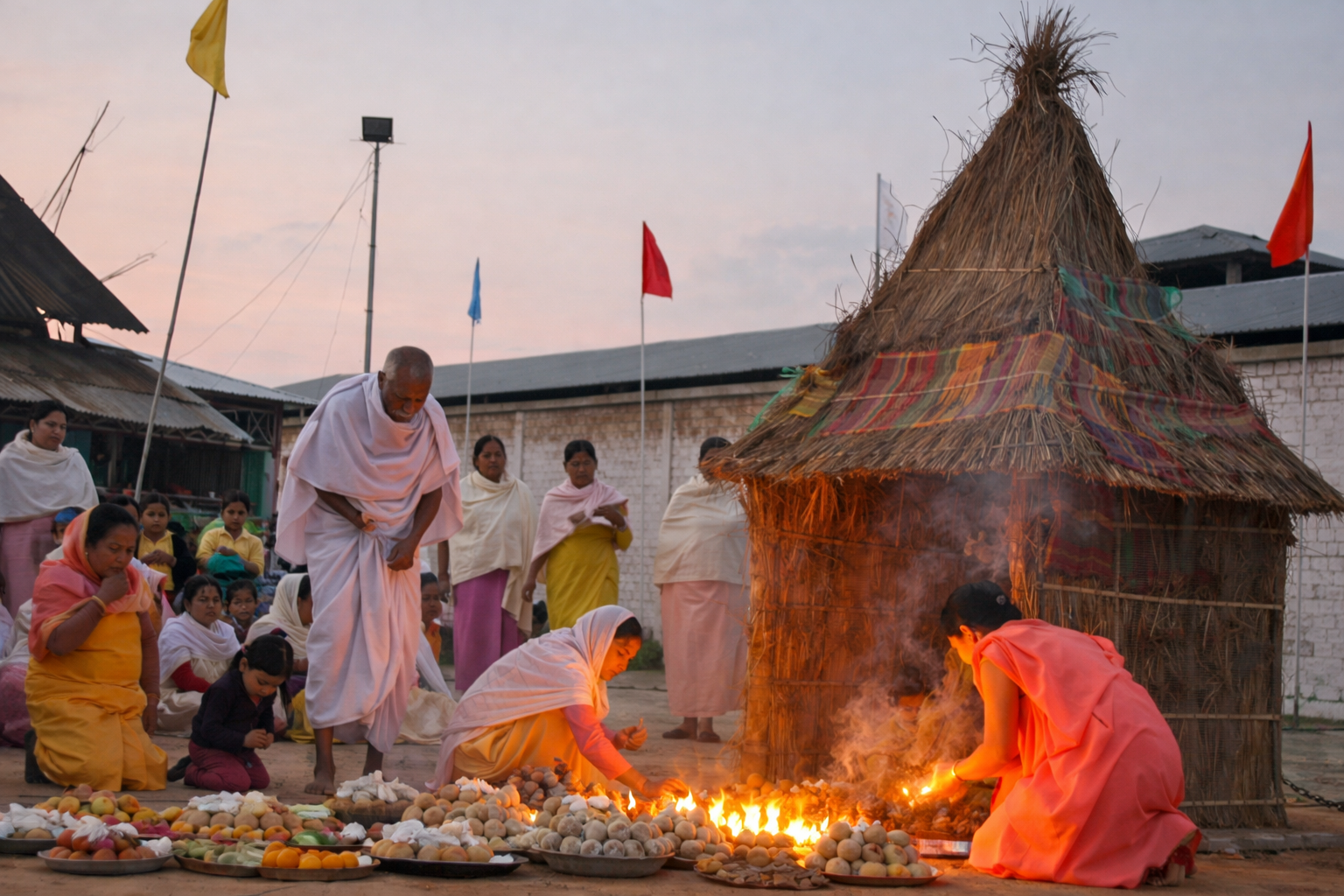Yaoshang Festival