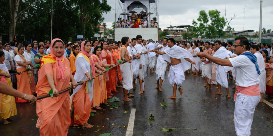 Kang Festival (Rath Yatra)
