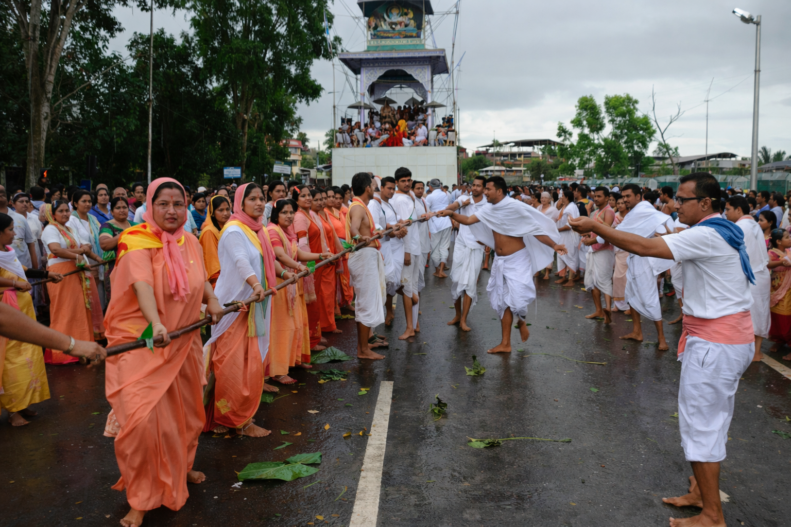 Kang Festival (Rath Yatra)