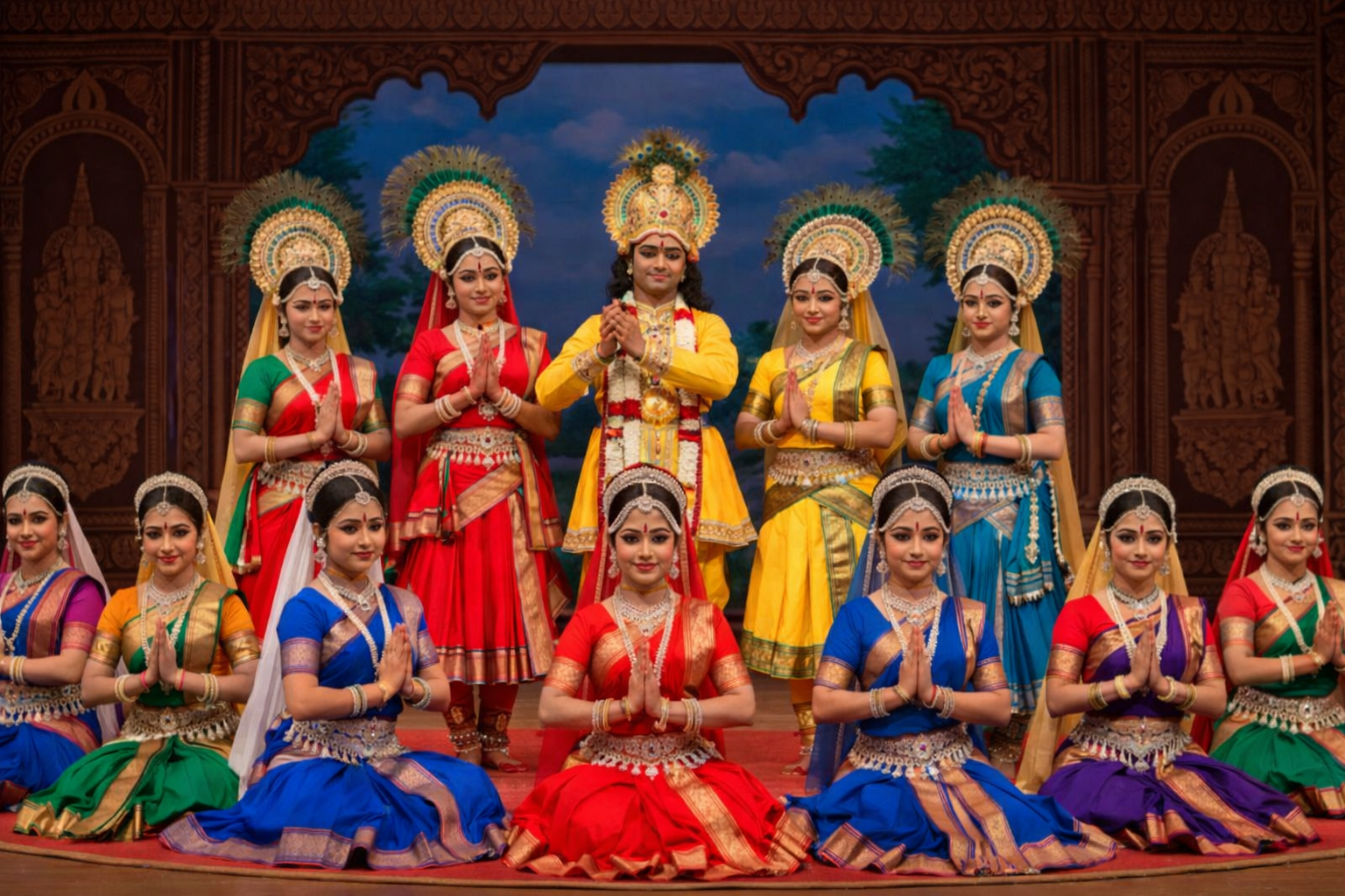 Cultural Dance & Music Shows