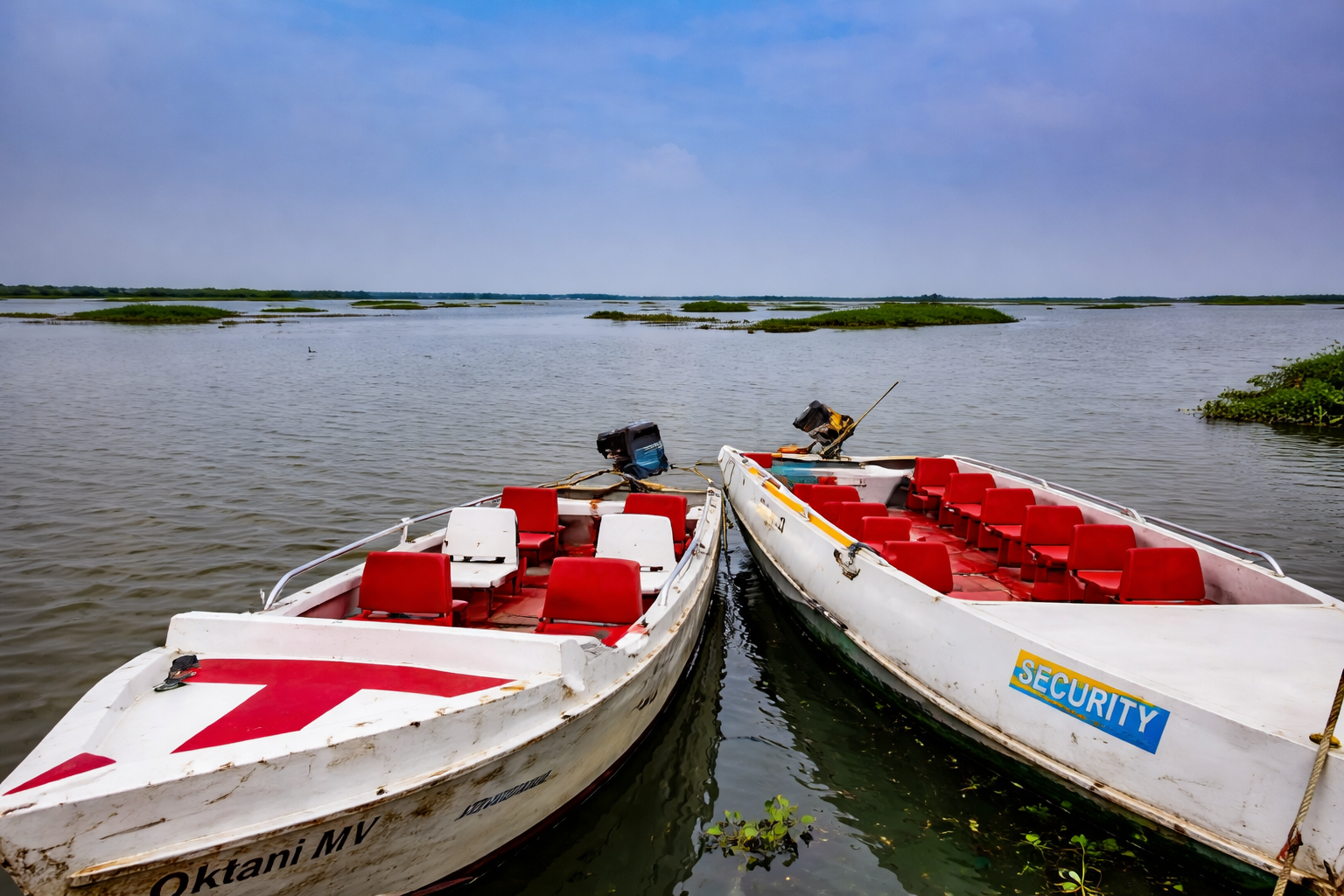 Loktak Lake Boating