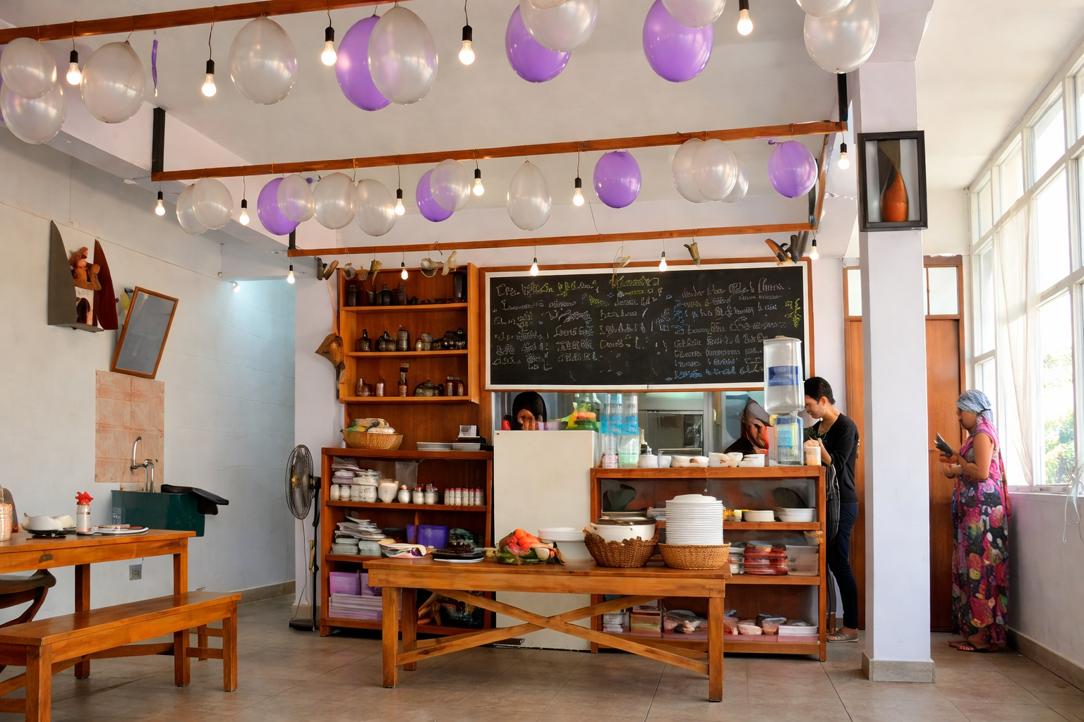Naoba’s Chakhumang Restaurant