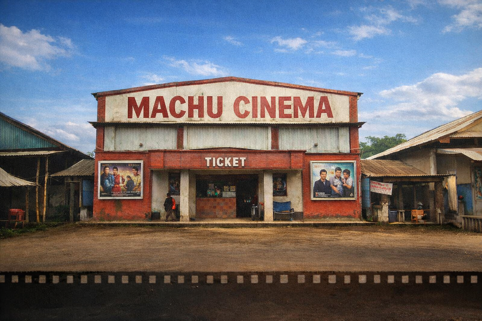 Machu Cinema