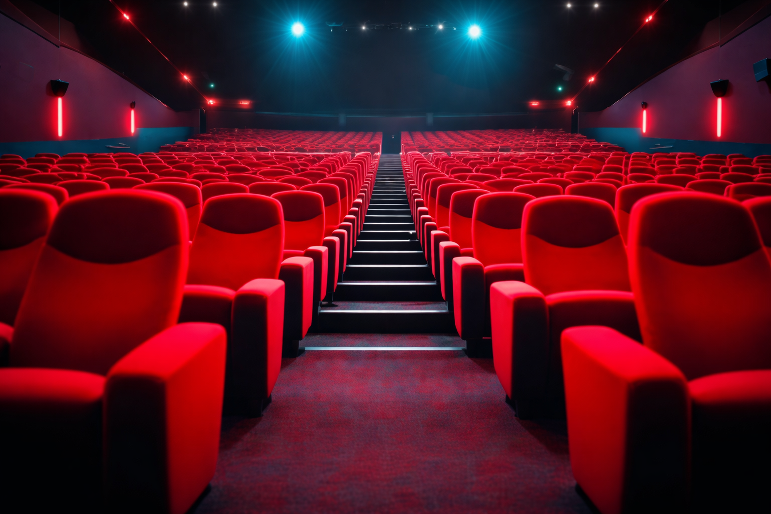 Movie Theatres (Cinema Halls)- Kumecs Cinema
