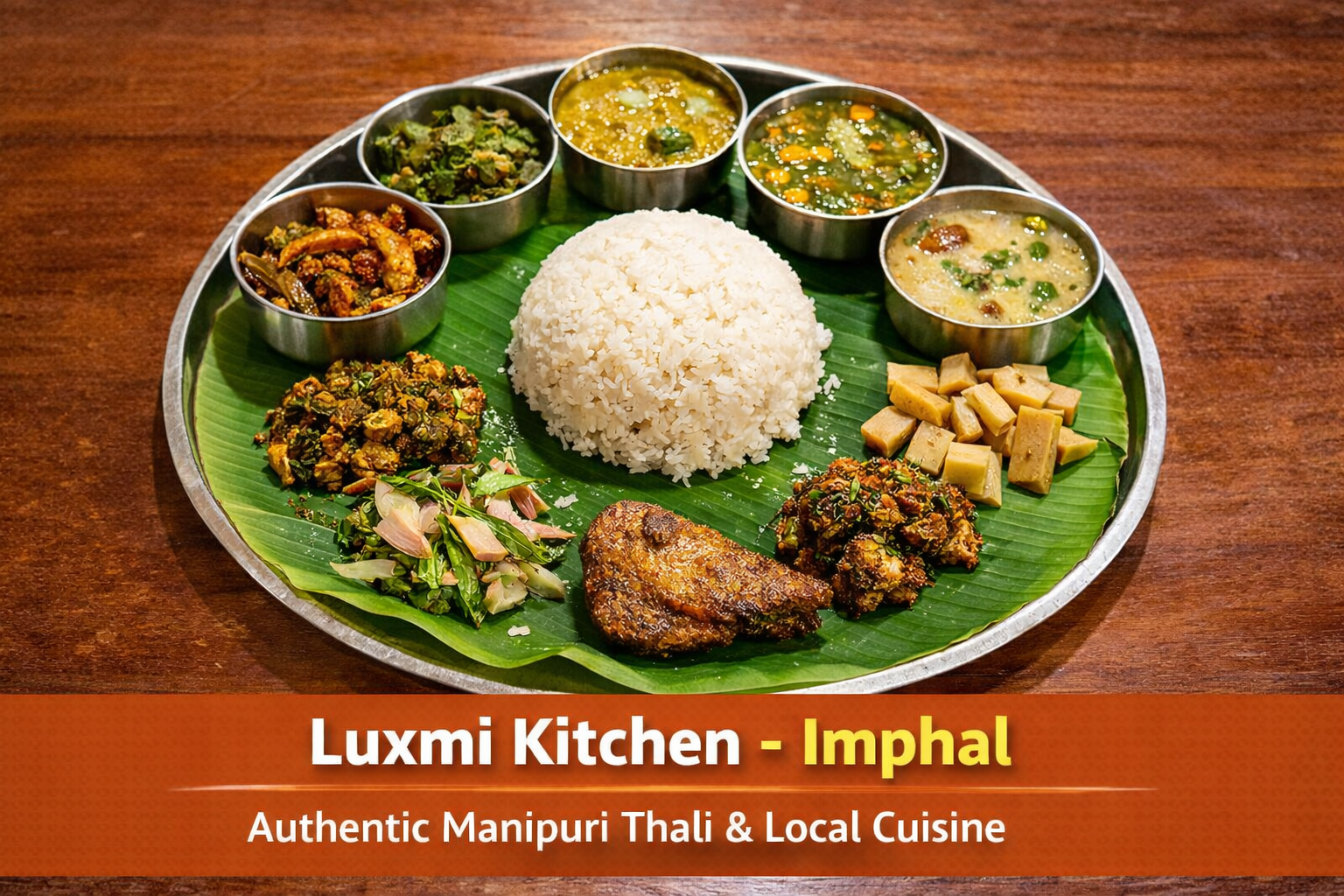 Luxmi Kitchen