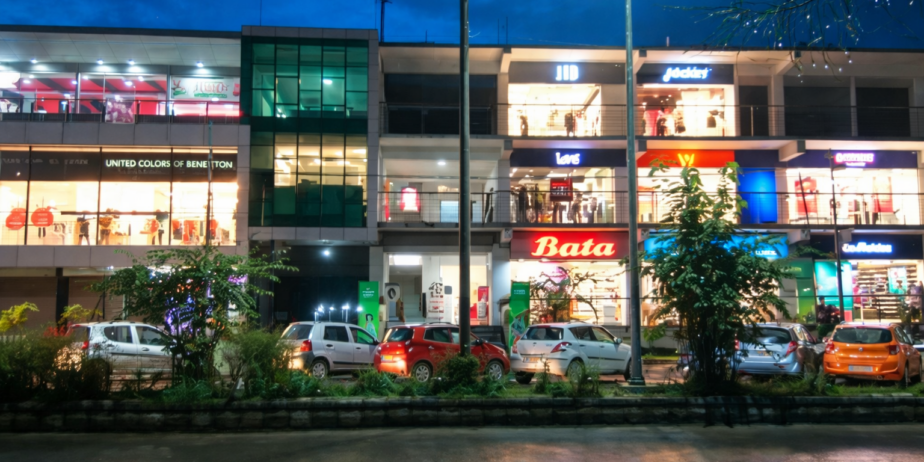 Shopping Malls
