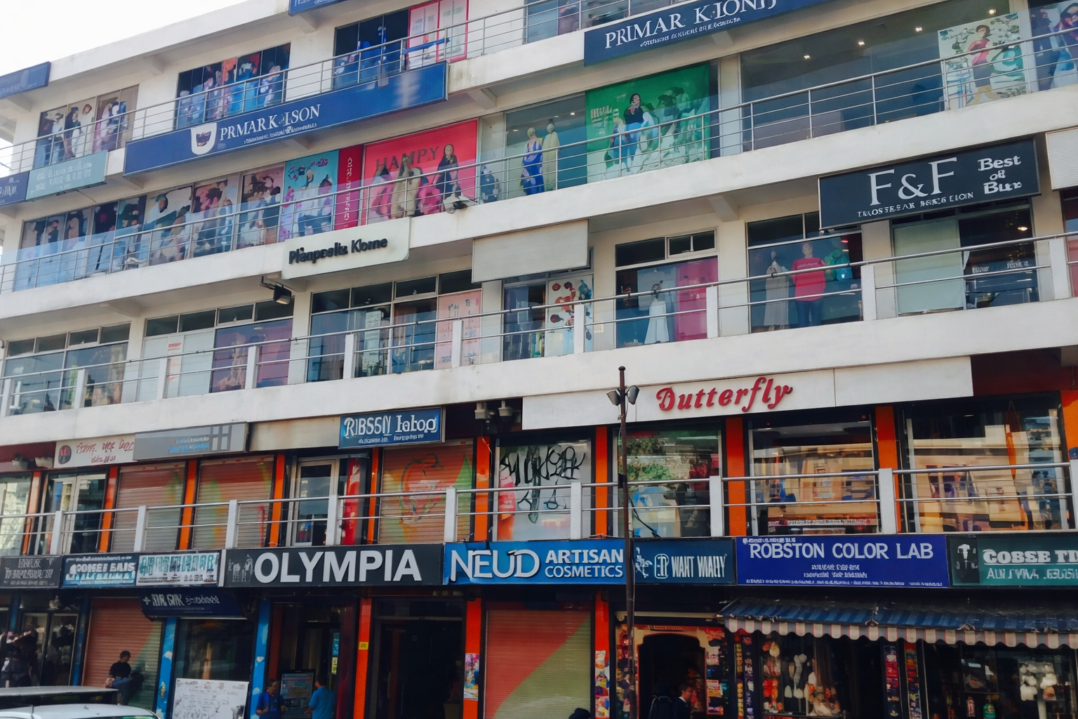Olympia Mall