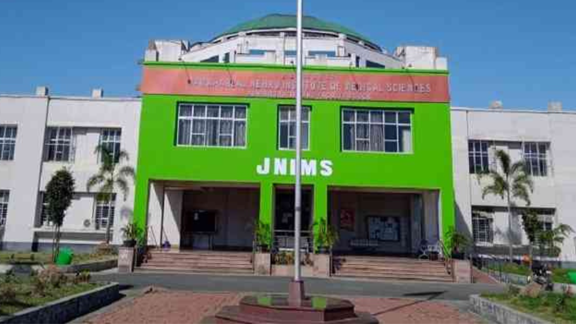 J.N. Hospital Blood Bank