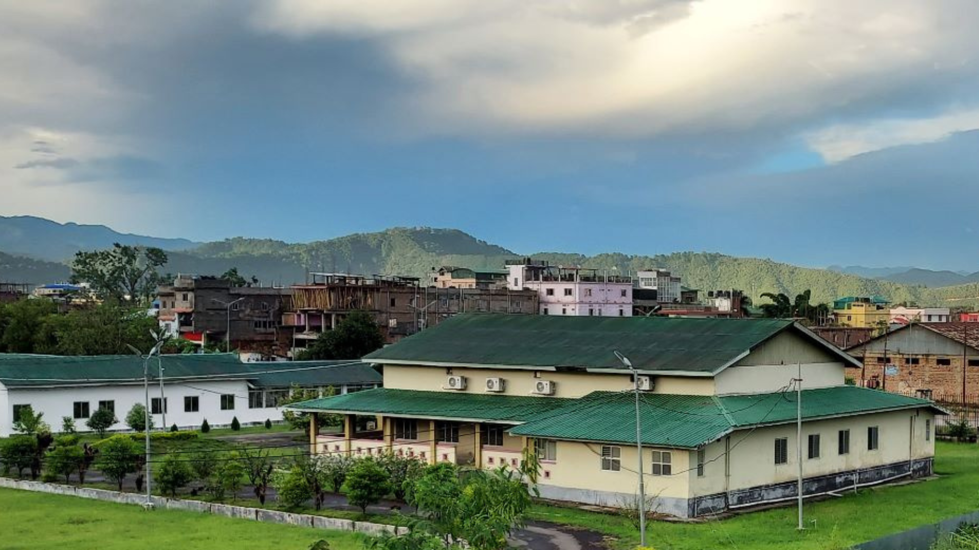 IIIT Manipur (Indian Institute of Information Technology)