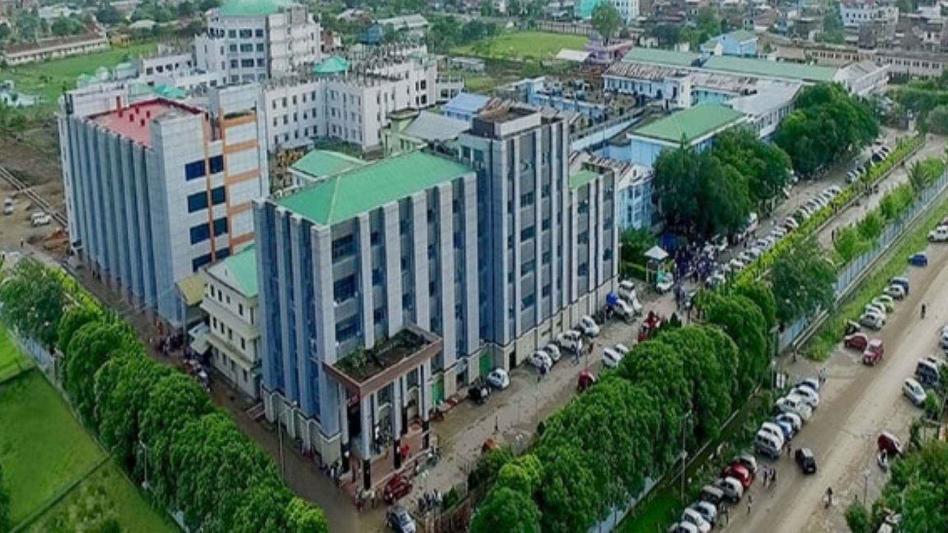 Jawaharlal Nehru Institute of Medical Sciences (JNIMS)