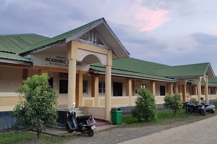 National Institute of Technology (NIT) Manipur